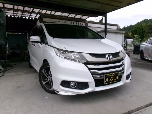 HONDA ODYSSEY