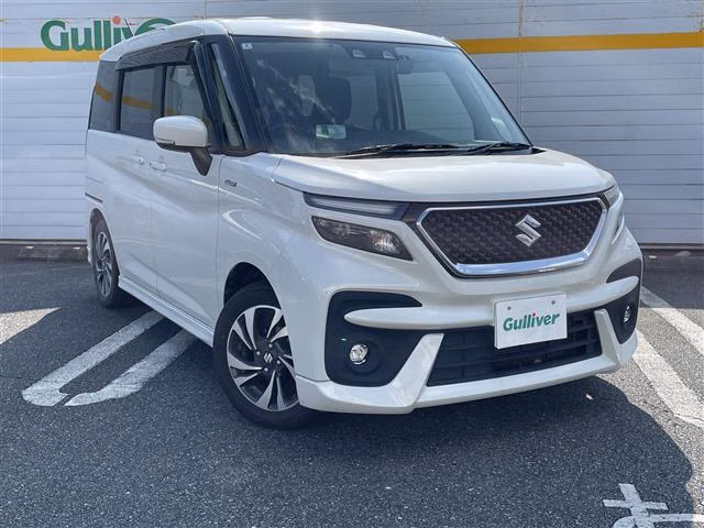 Suzuki Solio