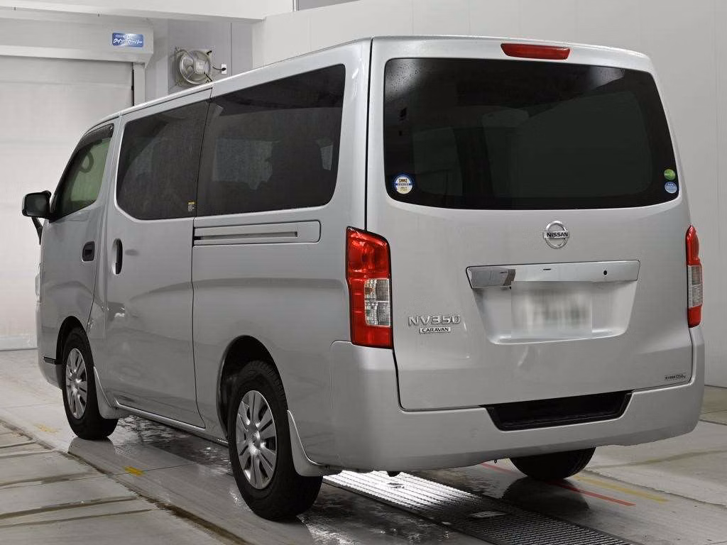 NISSAN NV350 CARAVAN