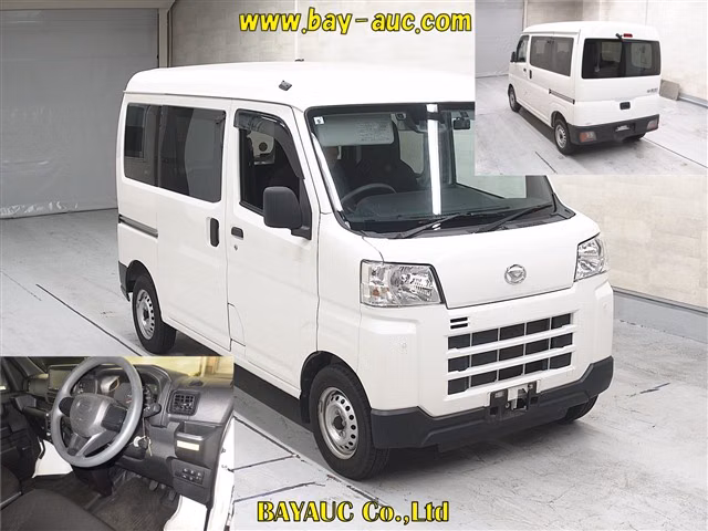 DAIHATSU ATRAI