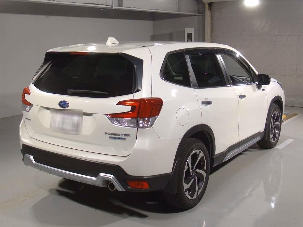 SUBARU FORESTER
