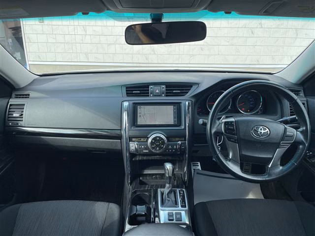 TOYOTA MARK X