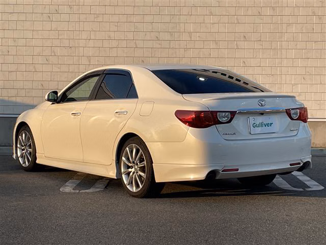 TOYOTA MARK X