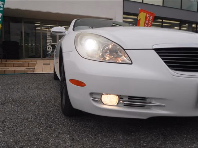 LEXUS SC430