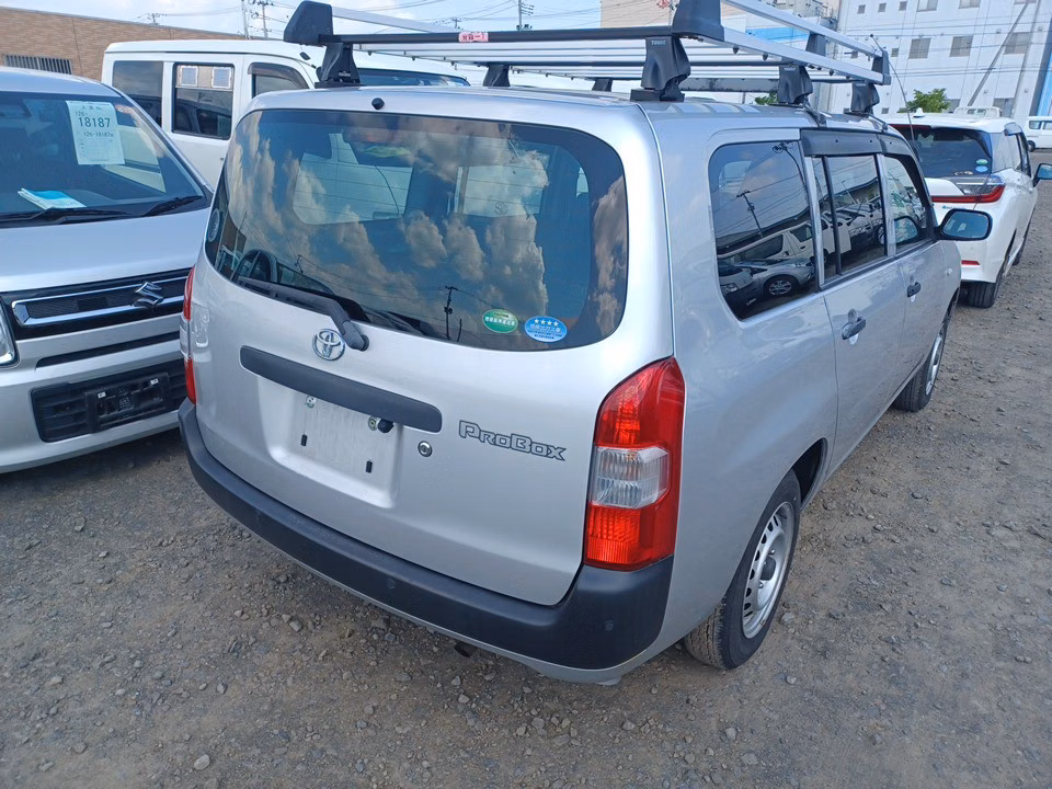 TOYOTA PROBOX