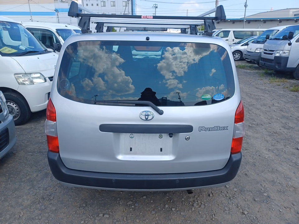 TOYOTA PROBOX