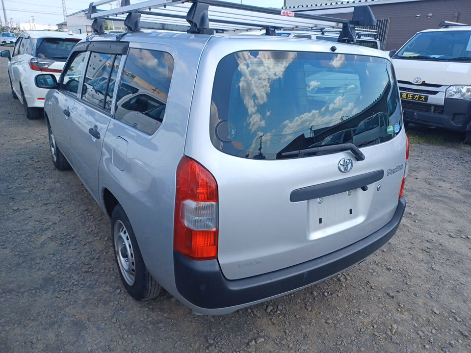 TOYOTA PROBOX