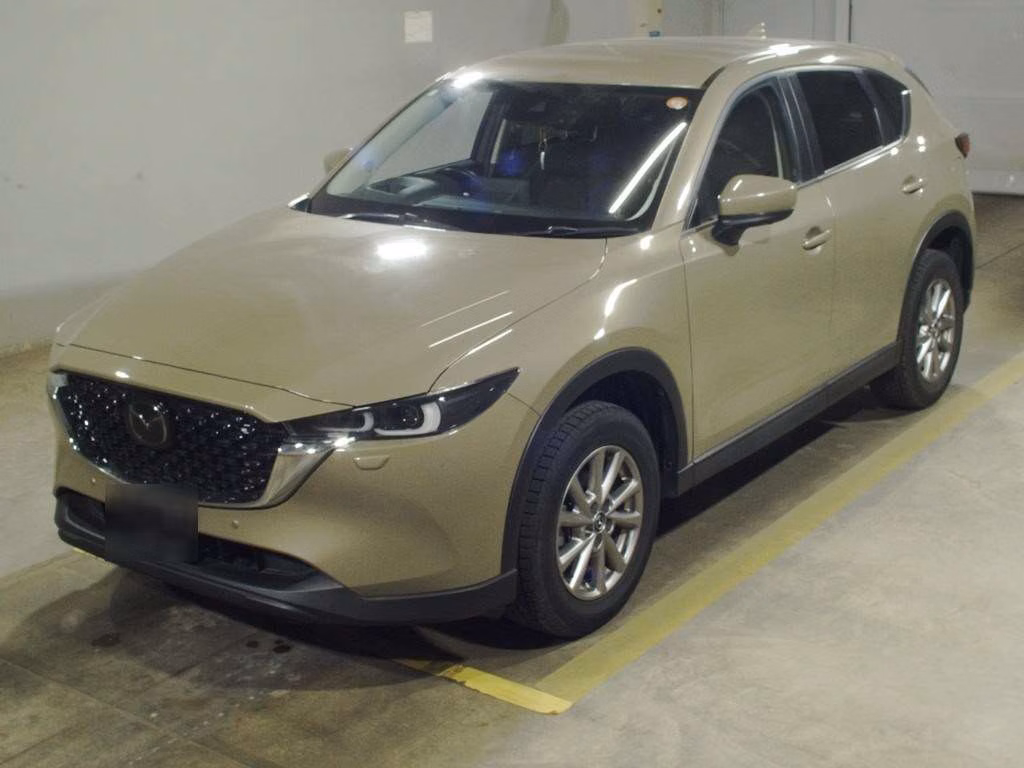 MAZDA CX-5