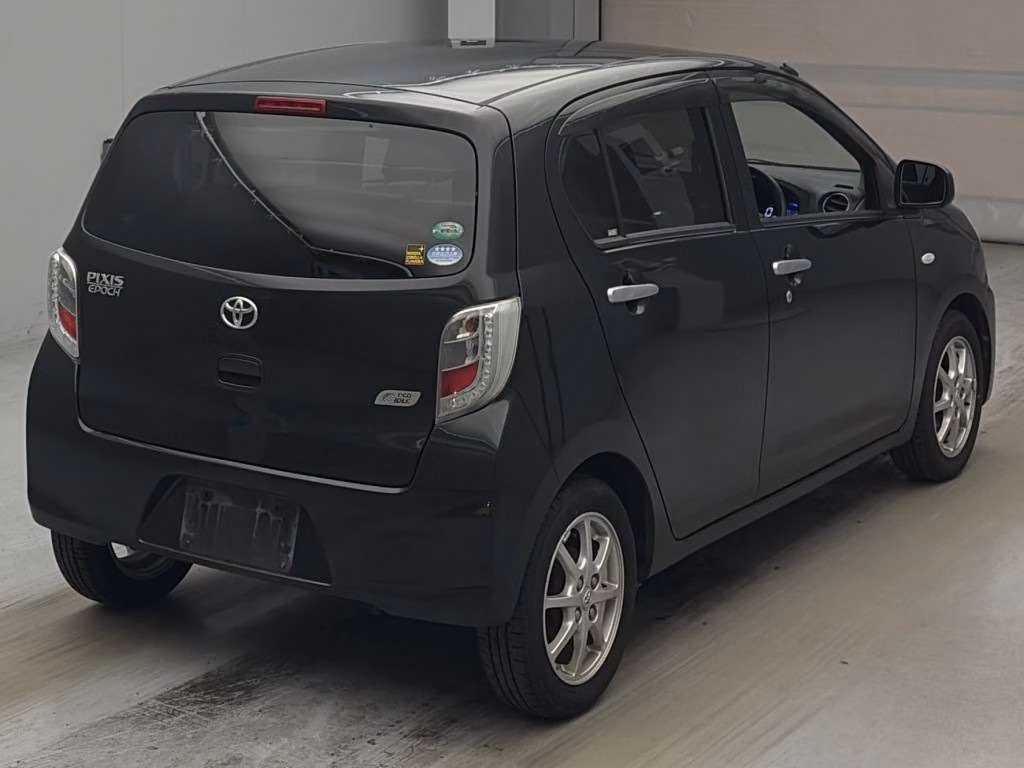 TOYOTA PIXIS EPOCH