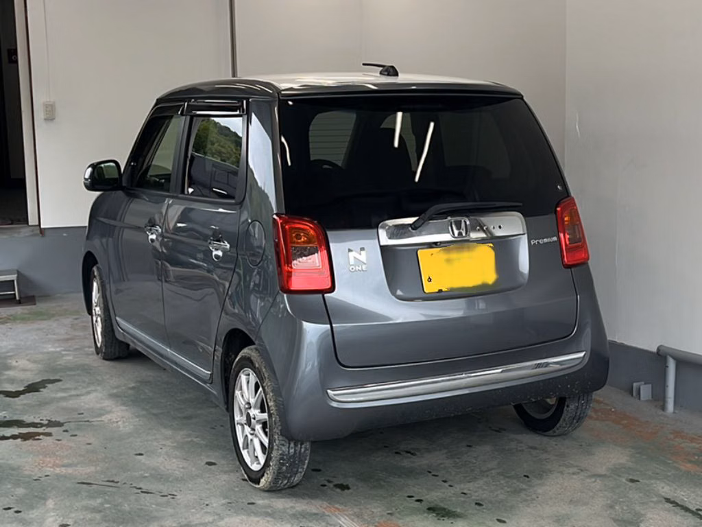 HONDA N-ONE