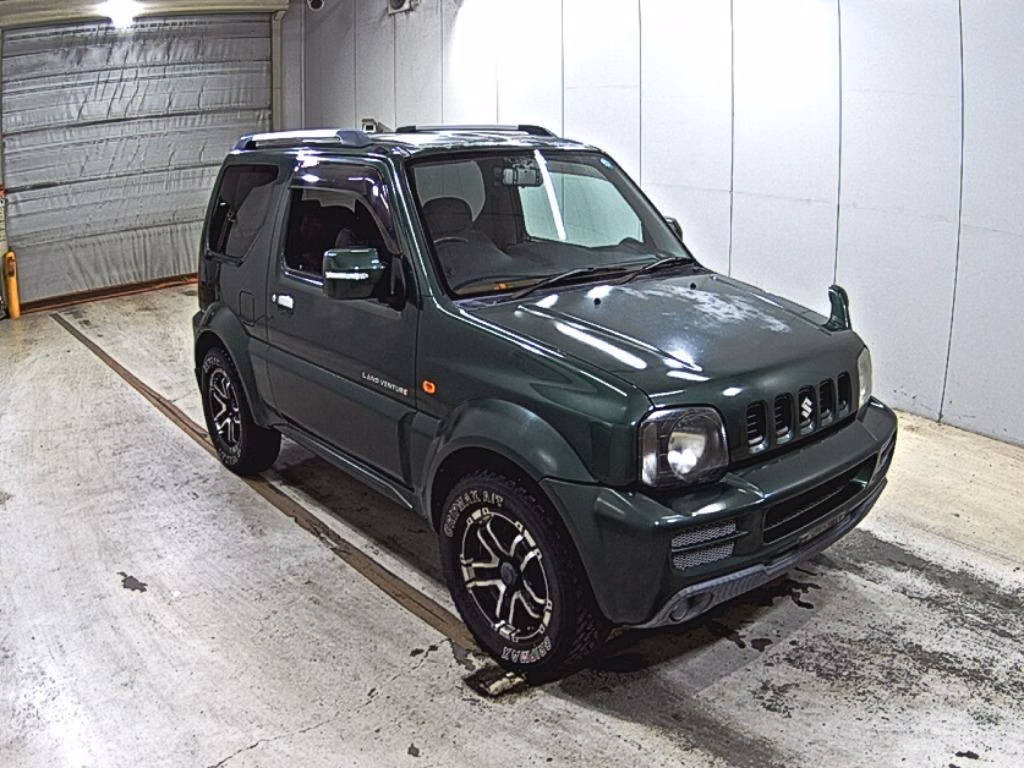 SUZUKI JIMNY SIERRA