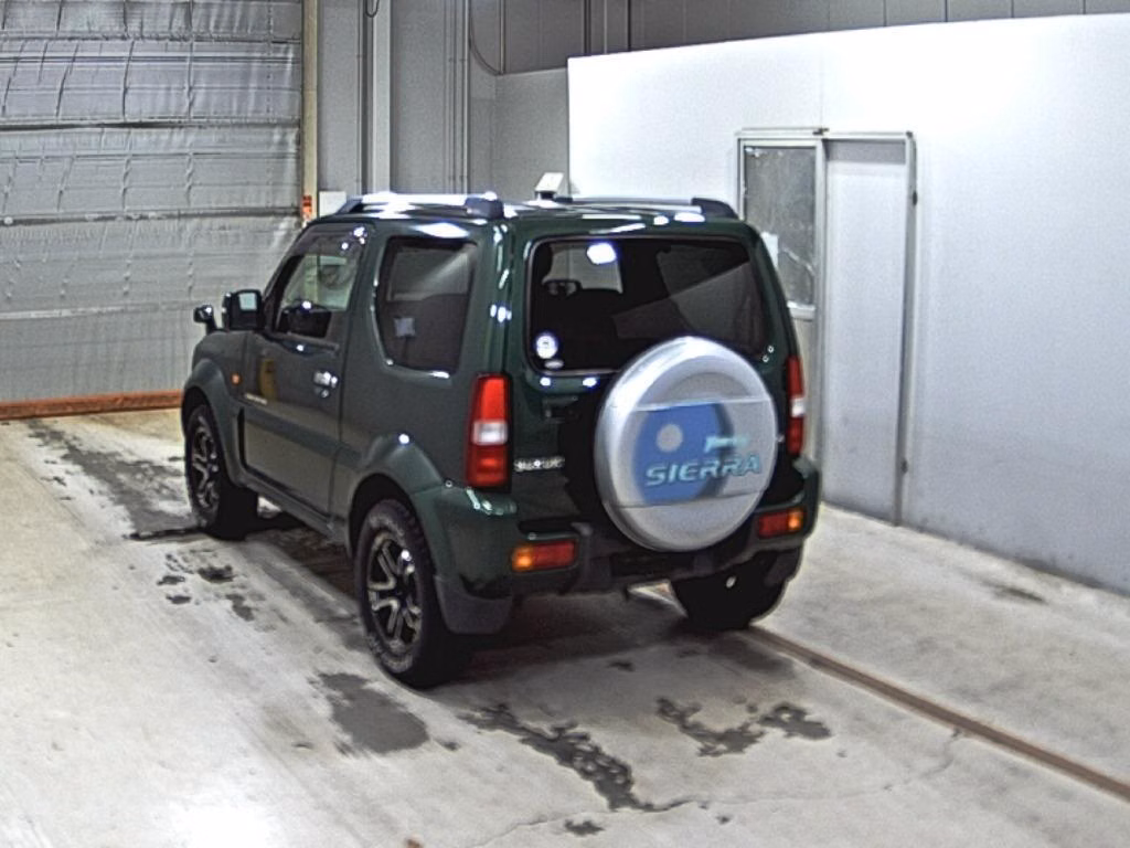 SUZUKI JIMNY SIERRA