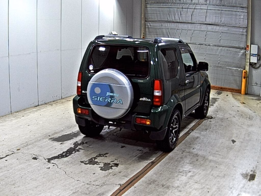SUZUKI JIMNY SIERRA