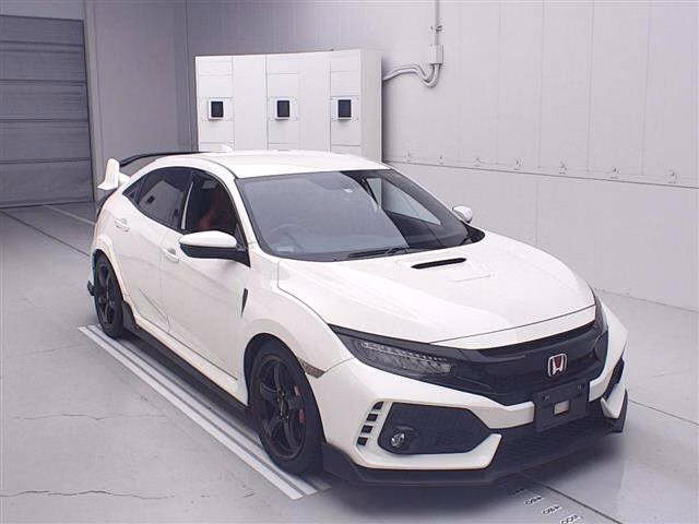 Honda Civic Type R