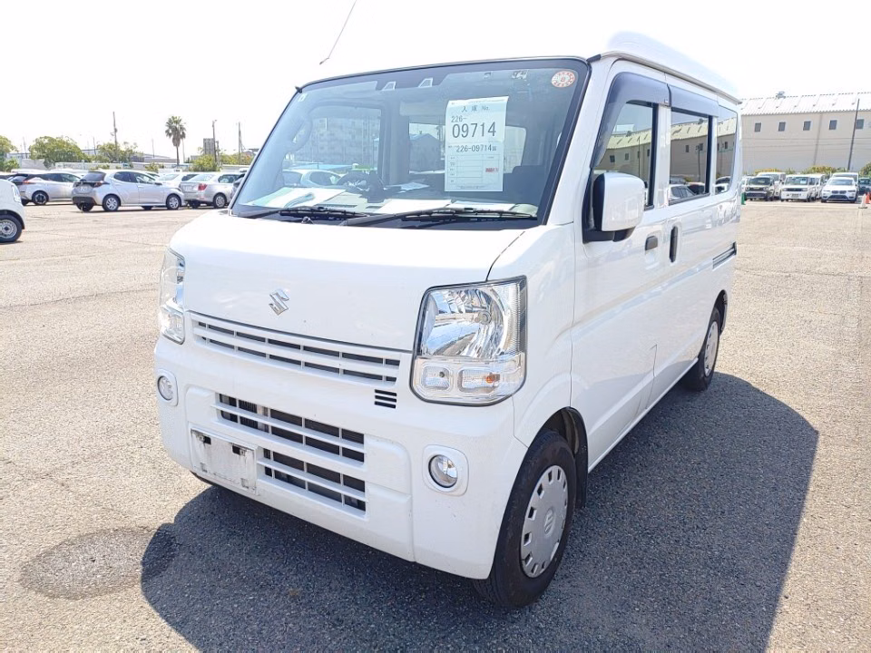 Suzuki Every