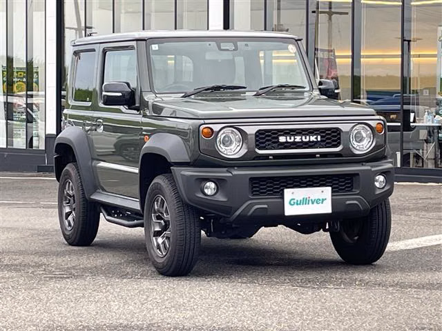 SUZUKI JIMNY SIERRA