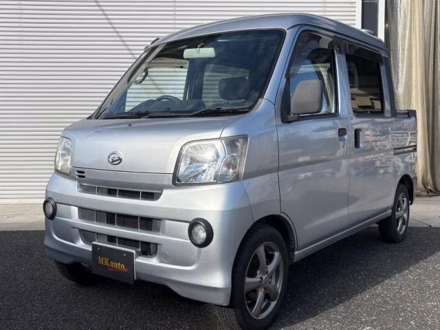 DAIHATSU HIJET
