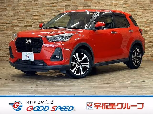 DAIHATSU ROCKY