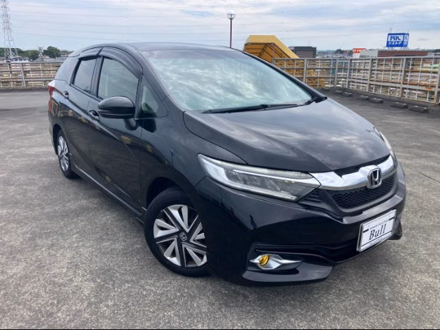 HONDA SHUTTLE