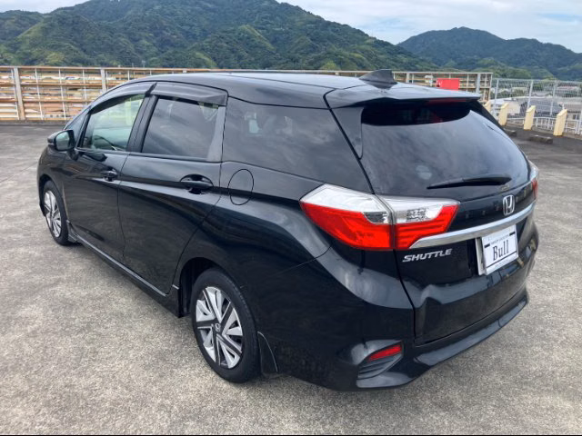 HONDA SHUTTLE