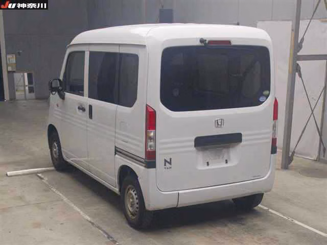 HONDA N-VAN