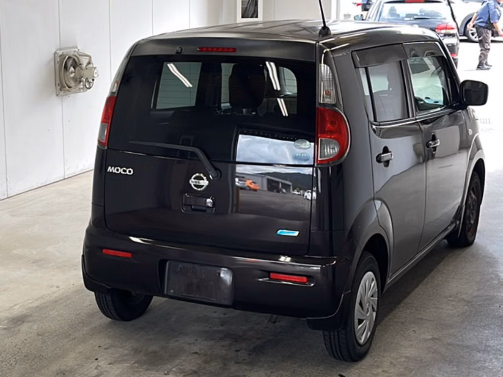 NISSAN MOCO