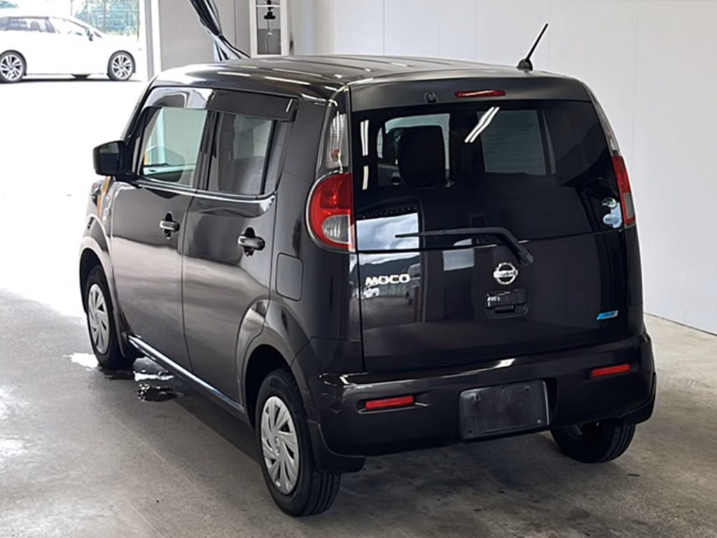 NISSAN MOCO