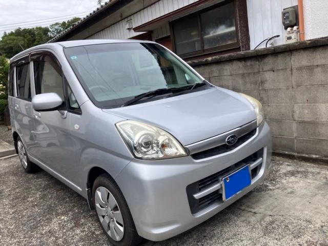 SUBARU STELLA