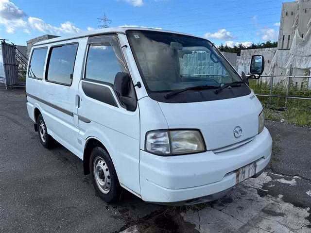 MAZDA BONGO
