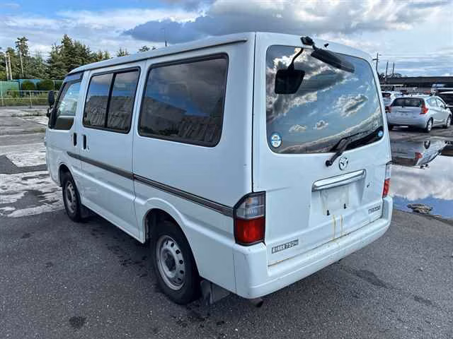 MAZDA BONGO