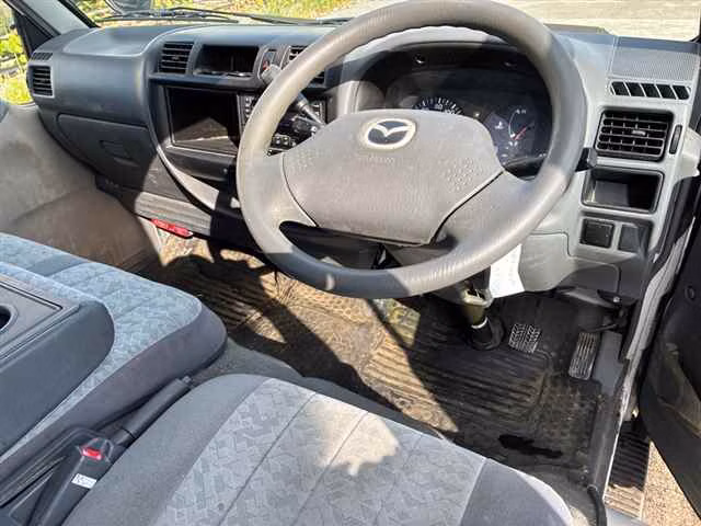 MAZDA BONGO