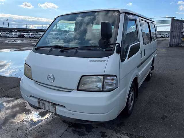 MAZDA BONGO