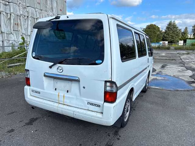 MAZDA BONGO