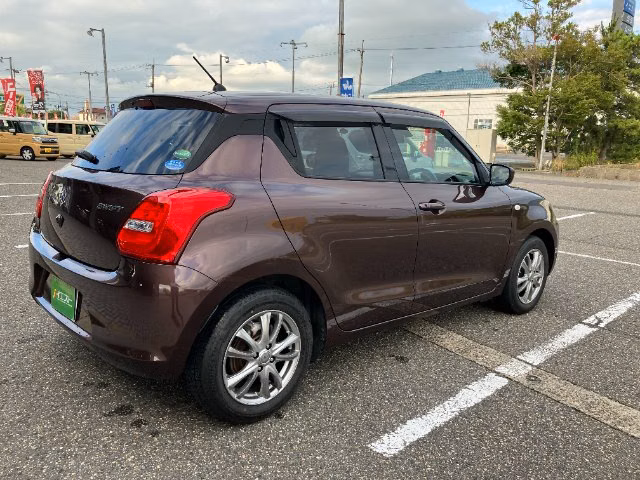 SUZUKI SWIFT