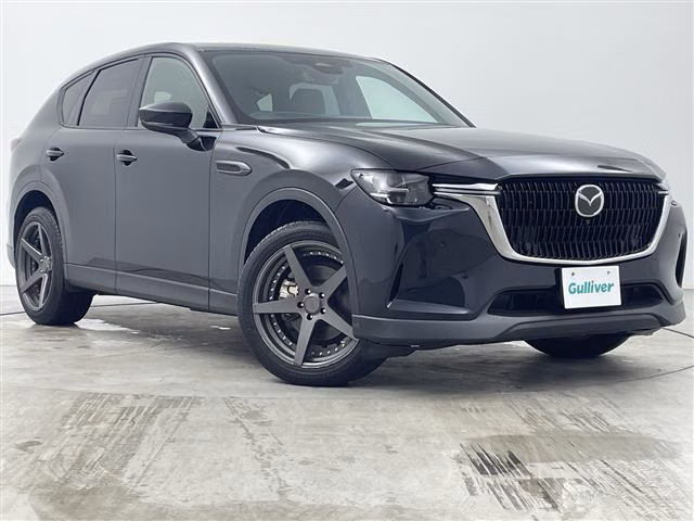 MAZDA CX-60