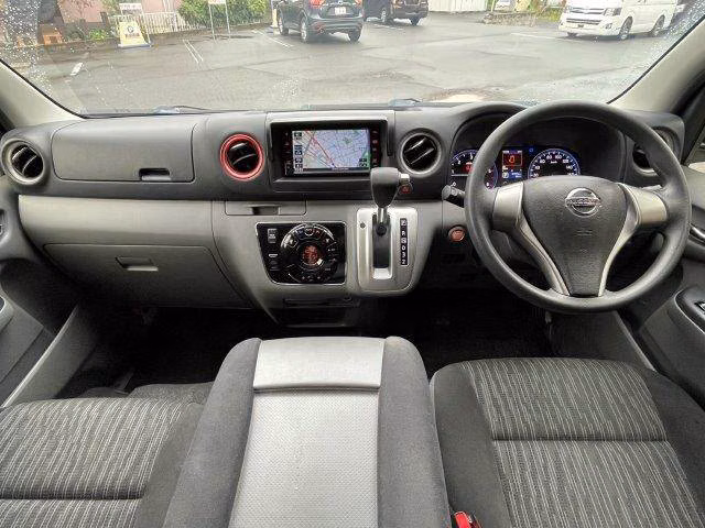 NISSAN NV350 CARAVAN
