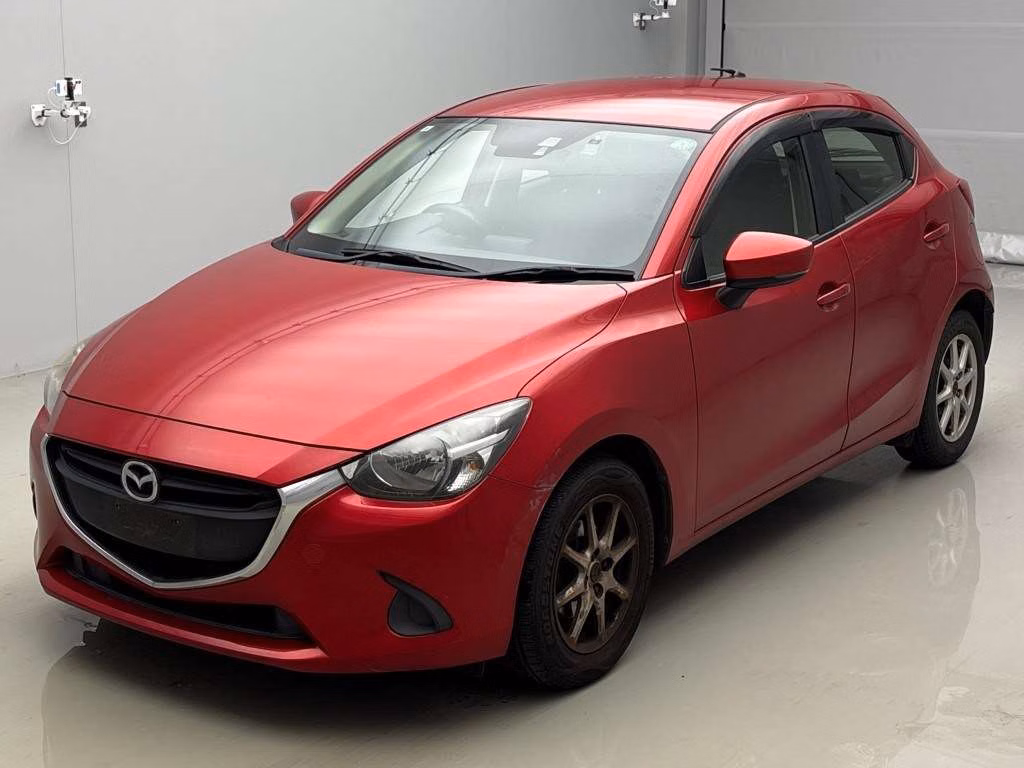 MAZDA MAZDA2