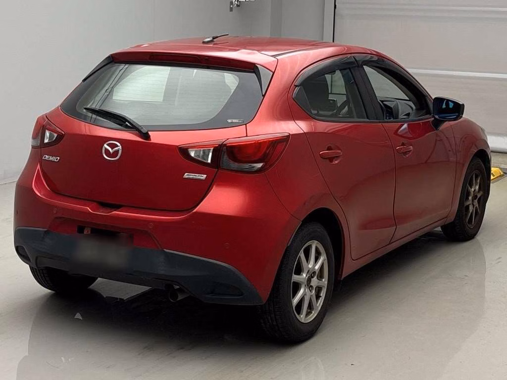 MAZDA MAZDA2