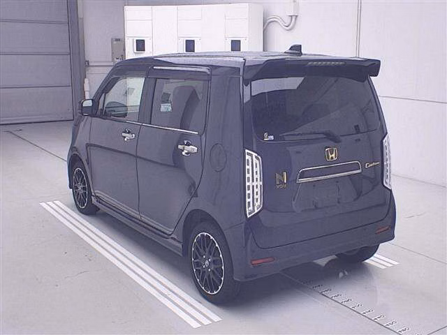 HONDA N-WGN