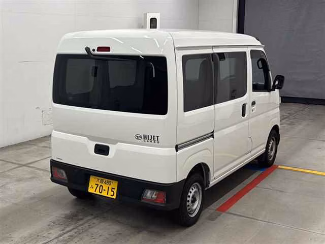 DAIHATSU ATRAI