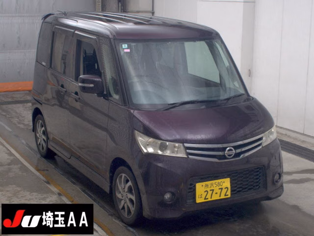 NISSAN ROOX