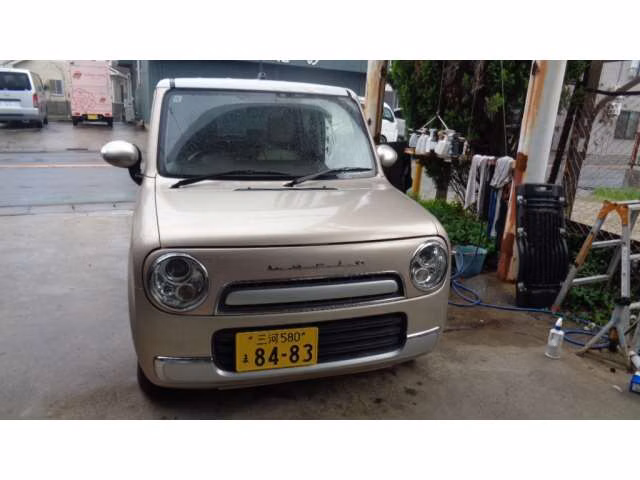 SUZUKI ALTO LAPIN