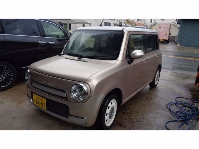 SUZUKI ALTO LAPIN