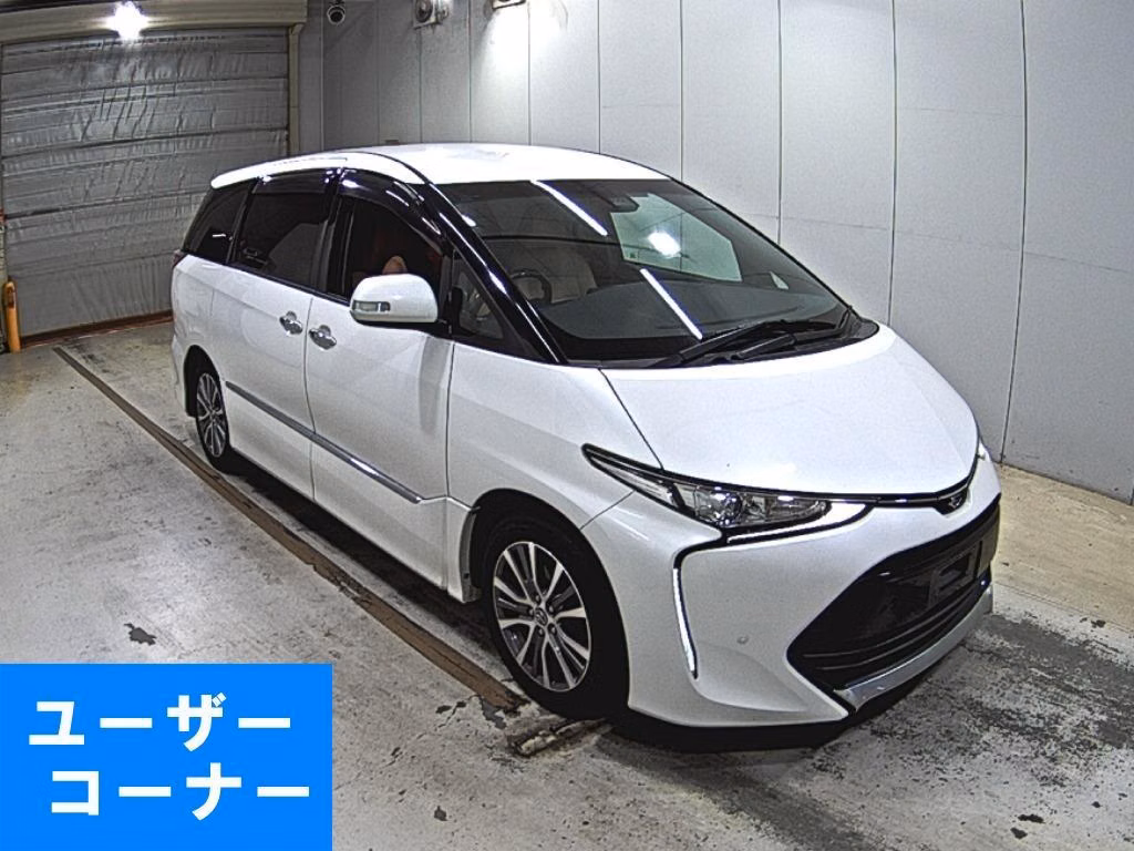 Toyota Estima