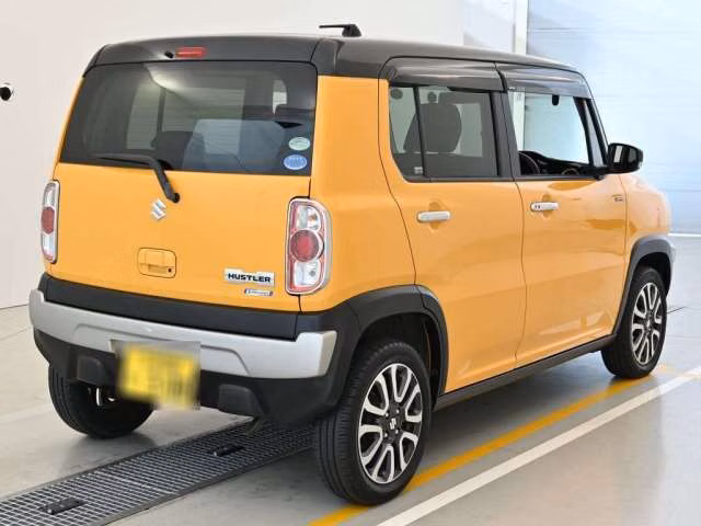 SUZUKI HUSTLER