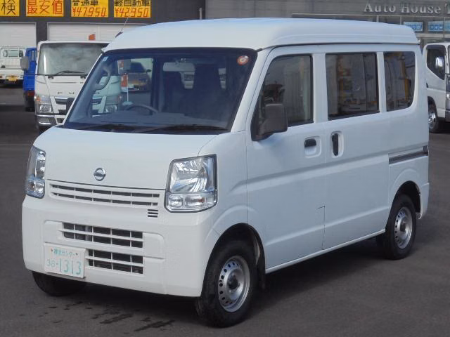 Nissan NV100 Clipper