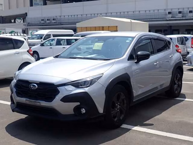 SUBARU CROSSTREK