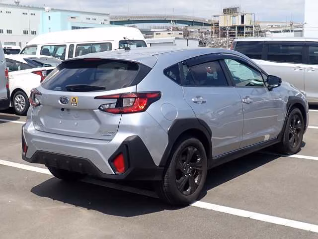 SUBARU CROSSTREK