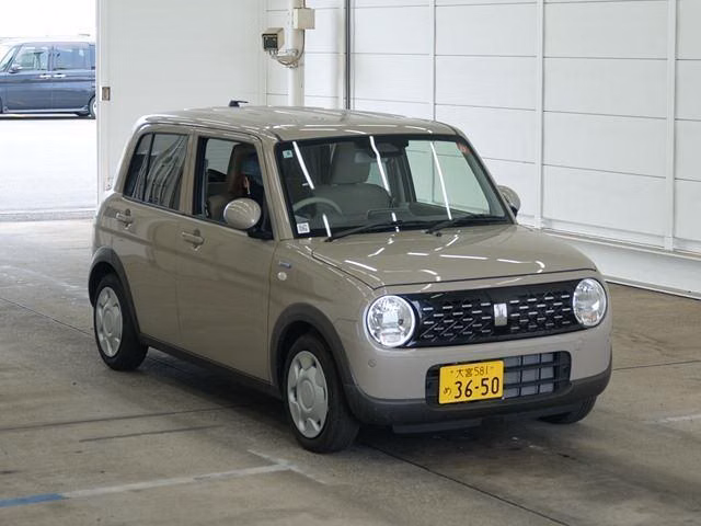 SUZUKI ALTO LAPIN