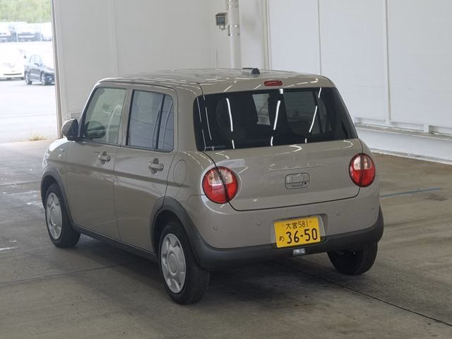 SUZUKI ALTO LAPIN